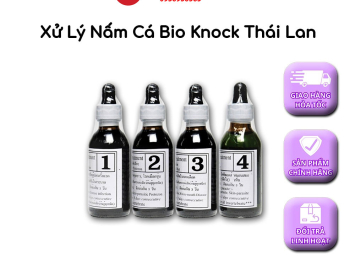 Bio Knock 2 trị bệnh gì?