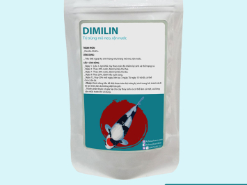Thuốc Dimilin Trị Bệnh Gì? Hướng Dẫn Sử Dụng và Lưu Ý Khi Dùng Cho Hồ Cá Koi