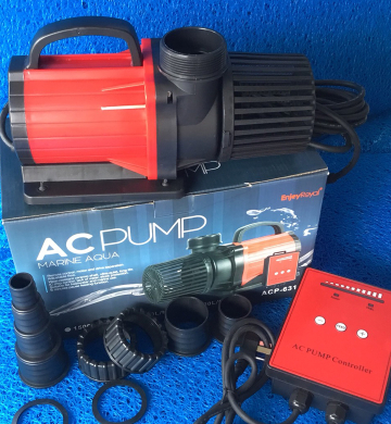  Bơm MARINE AQUA AC20000: Giải pháp tối ưu cho hồ cá Koi và hệ thống thủy sinh