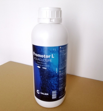 Promotor L – Tăng cường dinh dưỡng, phòng và trị bệnh cho tôm cá