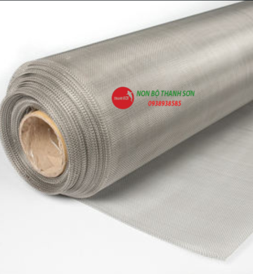 Lưới Lọc inox 304 200mesh Vật liệu lọc hồ cá