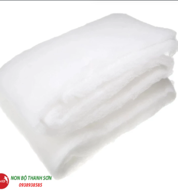 Bông Lọc Trắng – Lọc Nước Hồ Cá