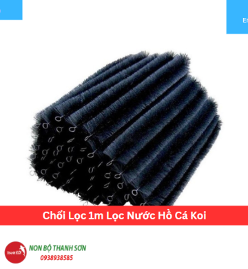 Chổi Lọc 1m Lọc Nước Hồ Cá Koi