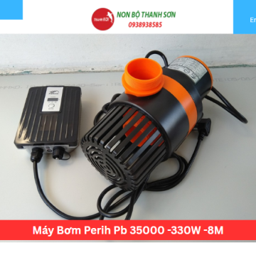 Máy Bơm Perih Pb 35000 -330W -8M
