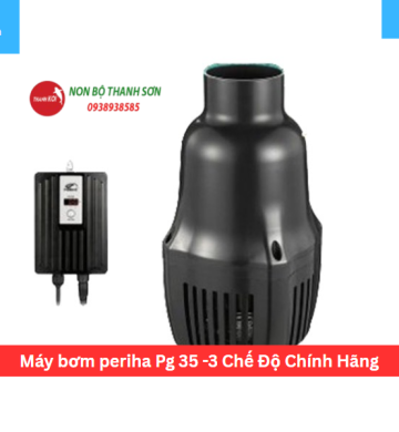 Máy bơm periha Pg 35 -3 Chế Độ Chính Hãng