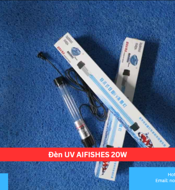 Đèn UV AIFISHES 20W
