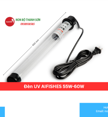 Đèn UV AIFISHES 55W-60W