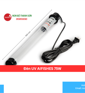 Đèn UV AIFISHES 75W