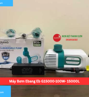 Máy Bơm Ebang Eb G15000-100W- 15000L