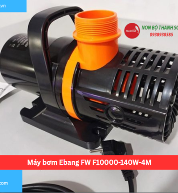 Máy bơm Ebang FW F10000-140W-4M