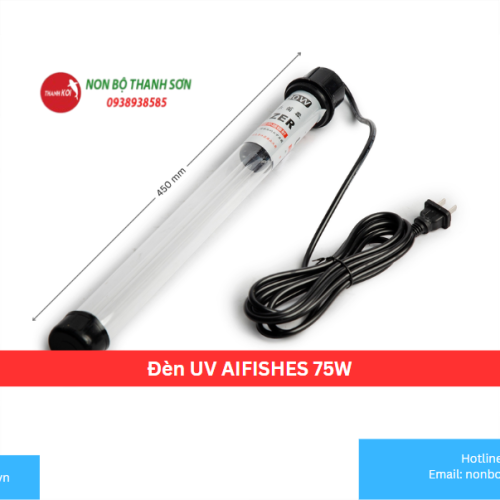 Đèn UV AIFISHES 75W