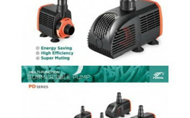  Bơm PERIHA PD6200: Giải Pháp Hoàn Hảo Cho Hồ Cá Koi, Non Bộ và Tiểu Cảnh Sân Vườn