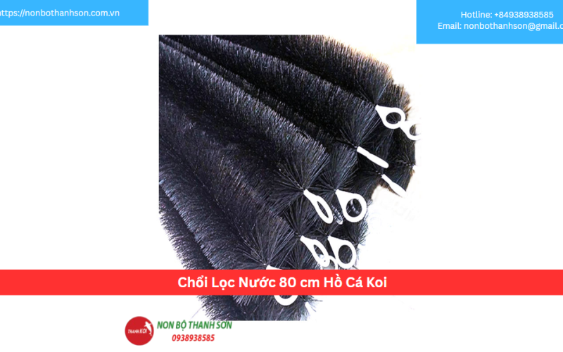 Chổi lọc 80Cm