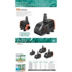 Máy Bơm Periha PD5200: Giải Pháp Hoàn Hảo Cho Hồ Cá và Tiểu Cảnh