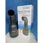 Bơm SOBO WP-33000DP: Giải pháp tối ưu cho hồ cá Koi và tiểu cảnh sân vườn