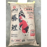 Cám Cá Koi JPD Shori Gain Weight – Bao 15kg: Giải Pháp Hoàn Hảo Cho Sự Phát Triển Vượt Trội Của Cá Koi