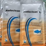 Hadaclean® A: Giải pháp diệt nội ngoại ký sinh trùng hiệu quả cho cá