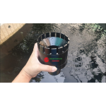 Hút Mặt Hồ Cá Koi Xoay 360 Kẻ Rãnh – Tạo Xoáy – Xoay