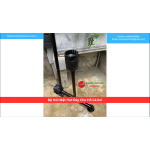 Bộ Hút Mặt Hút Đáy Cho Hồ Cá Koi