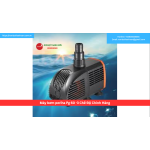 Máy bơm periha Pg 60 -3 Chế Độ Chính Hãng