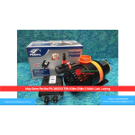 Máy Bơm Periha Pb 16000 Tiết Kiệm Điện 3 Mức Lưu Lượng