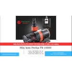 Máy Bơm Periha Pb 10000 Tiết Kiệm Điện 3 Mức Lưu Lượng
