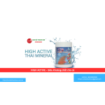 HIGH ACTIVE – Siêu khoáng chất cho cá