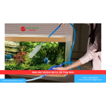 Bơm Hút Vệ Sinh Bể Cá, Bể Thủy Sinh
