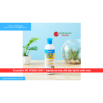 Dung dịch API STRESS COAT – loại bỏ các hóa chất độc hại từ nước máy