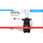 Máy bơm tạt EBANG FW A40000