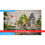 Bảng báo giá thiết kế thi công hòn non bộ Quận 6