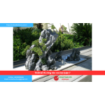 Bảng báo giá thiết kế thi công hòn non bộ Quận 7