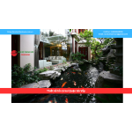 Bảng báo giá thiết kế hồ cá koi Quận Gò Vấp