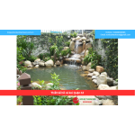 Bảng báo giá thiết kế hồ cá koi Quận 12