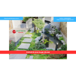 Bảng báo giá thiết kế hồ cá koi Huyện Cần Giờ