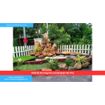 Bảng báo giá thiết kế thi công hòn non bộ Quận Tân Phú