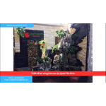 Bảng báo giá thiết kế thi công hòn non bộ Quận Tân Bình