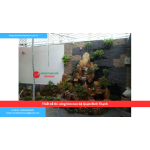 Bảng báo giá thiết kế thi công hòn non bộ Quận Bình Thạnh