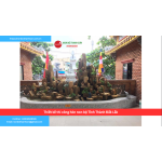 Bảng báo giá thiết kế thi công hòn non bộ Tỉnh Thành Đắk Lắk