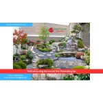 Bảng báo giá thiết kế thi công hòn non bộ Tỉnh Thành Đồng Nai