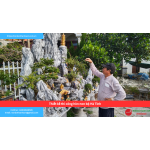 Bảng báo giá thiết kế thi công hòn non bộ Hà Tĩnh