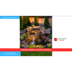 Bảng báo giá thiết kế thi công tiểu cảnh sân vườn Quận 11