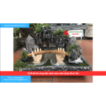 Bảng báo giá thiết kế thi công tiểu cảnh sân vườn Quận Bình Tân