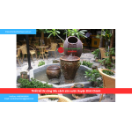 Bảng báo giá thiết kế thi công tiểu cảnh sân vườn Huyện Bình Chánh