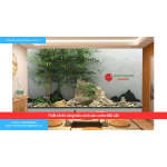 Bảng báo giá thiết kế thi công tiểu cảnh sân vườn Đắk Lắk