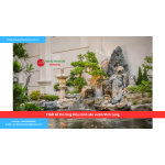 Bảng báo giá thiết kế thi công tiểu cảnh sân vườn Vĩnh Long