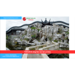 Thiết kế thi công hòn non bộ Tỉnh Thành Lai Châu